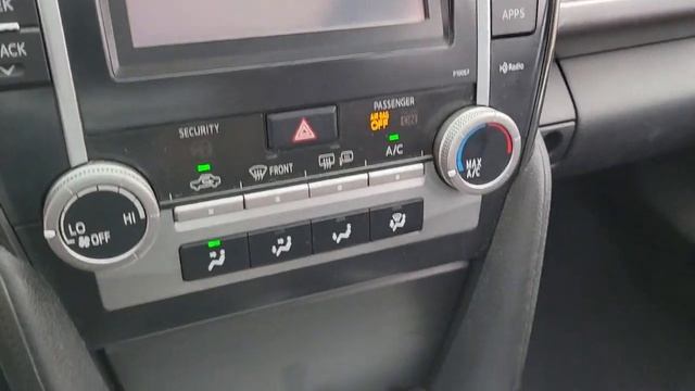 2012 Toyota Camry Mt Pleasant, Sturtevant, Sylvania, Yorkville, Union Grove, WI CU524000 смотреть онлайн
