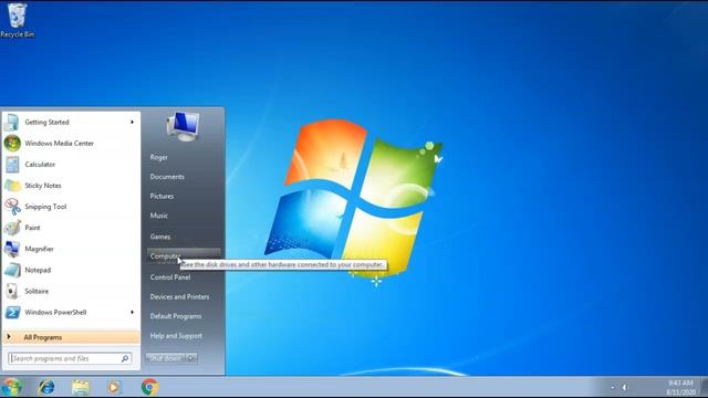 How to check Windows 7 for SP1 смотреть онлайн