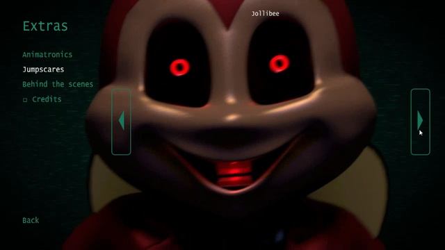 Jollibee's - Extras Mode
