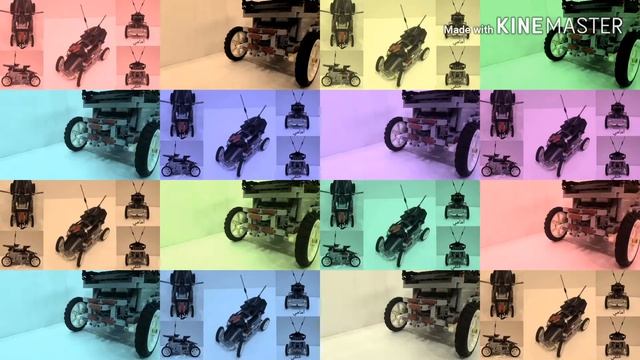 Remote Control #EV3 with #PlayStation 4 Controller смотреть онлайн