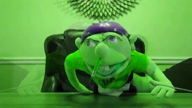 Jeffy Pitch More Effects смотреть онлайн