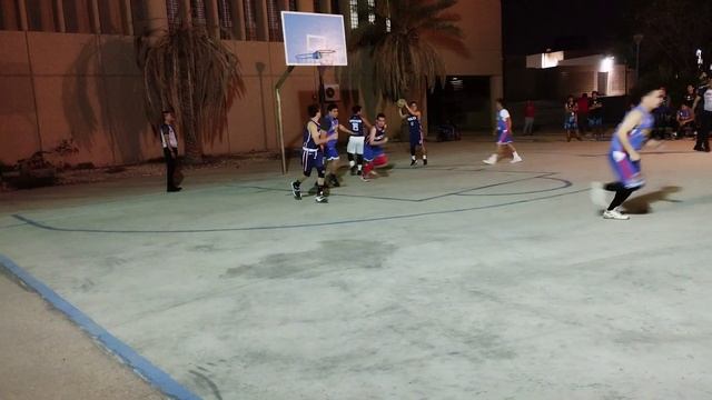MACO Vs ACES second quarter 12-08-2023 смотреть онлайн