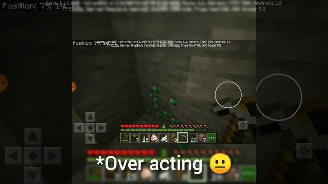 Something Unexpected Happened||Minecraft Beta||Risky Legend|| смотреть онлайн