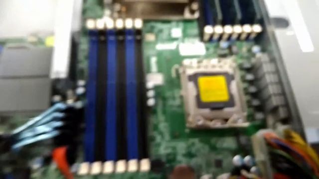 Profile - Super Micro 113-6 Server смотреть онлайн