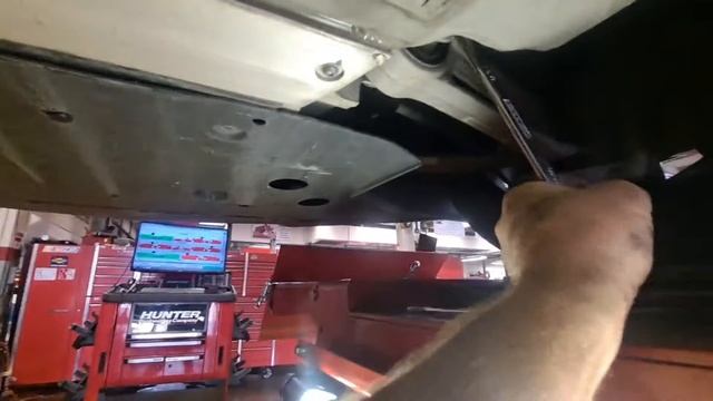 Tesla model S 4 wheel alignment procedure front and rear without factory tools (aftermarket) смотреть онлайн