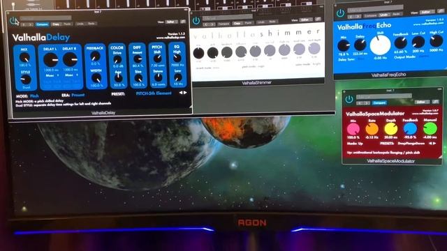Valhalla DSP plug-ins смотреть онлайн