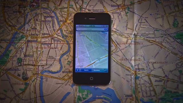 Stop-motion Animation Video - I LOOK AND MOVE смотреть онлайн