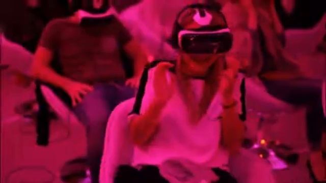 World's First VR Cinema in Amsterdam смотреть онлайн