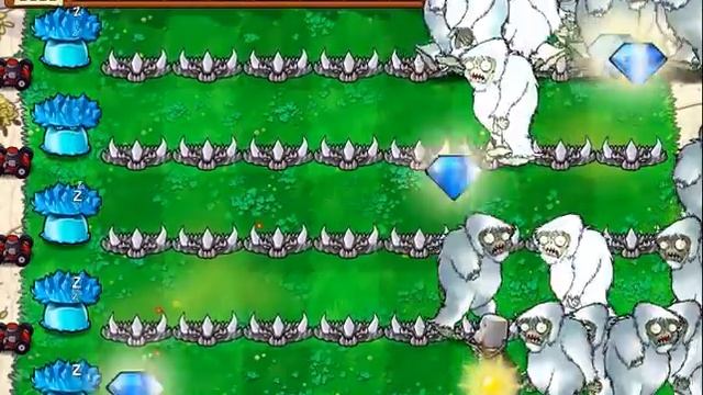 Plants vs. Zombies GOTY Edition MOD | How To Make Ton of Diamonds With Zombie Yeti смотреть онлайн