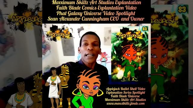 Applejack Bullet Shell a Comic on Gun Violence in Schools Video Explanation Series смотреть онлайн