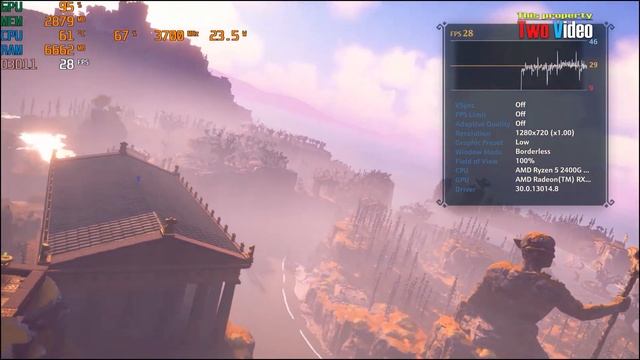 Immortals Fenyx Rising Vega 11 смотреть онлайн