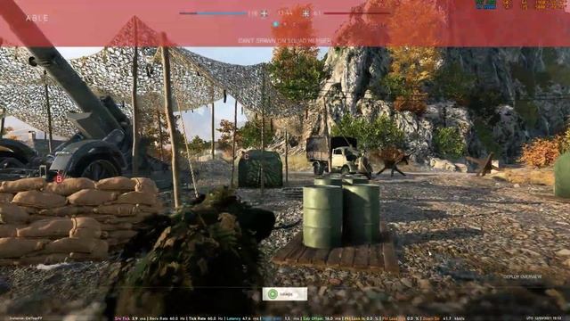 Battlefield V - Marita - Tokey & Nafi VS Ahnaf & Manda - [15-0] смотреть онлайн