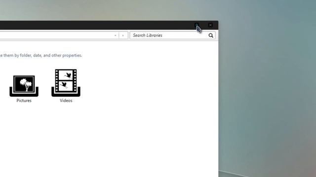 Metro Black/Grey Windows 7 theme | One of My favourite Themes! смотреть онлайн