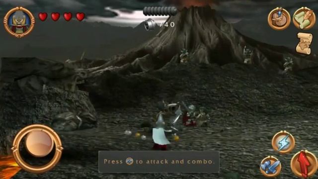 LEGO Lord Of The Rings - Android Gameplay - Part 1 смотреть онлайн