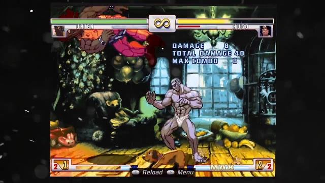 Dr. SteelHammer's Eight Minute Murder "Hugo" (Urien Combo Video) смотреть онлайн