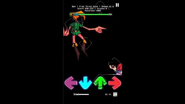 Friday Night Funkin VS Ben Drowned FNF music battle x FNF Mod - FNF Mobile Game Android смотреть онлайн