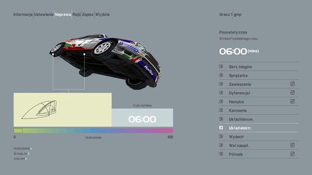 Colin McRae Rally 2.0 #6 Championship Novice: Kenya [1080p 60FPS PL ver] смотреть онлайн