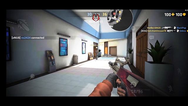 Industry Baby ''💜'' ┃Critical Ops смотреть онлайн