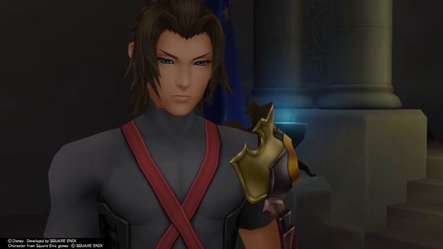 AN APPLE A DAY DOESN'T KEEP THE DOCTOR AWAY | KINGDOM HEARTS BIRTH BY SLEEP смотреть онлайн