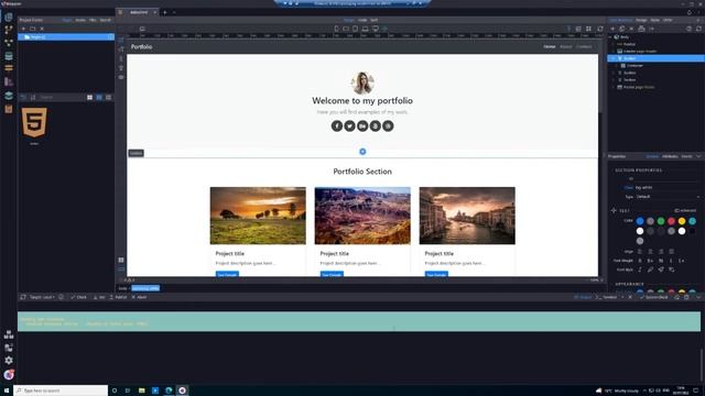 Installing Wappler for the first time (windows). смотреть онлайн
