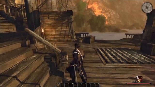 WYRZUCENI Z INKWIZYCJI! -Risen 2 #2 смотреть онлайн