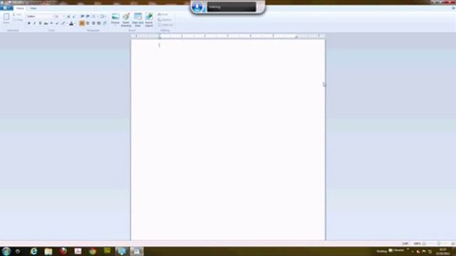 Windows Speech Recognition Demo смотреть онлайн