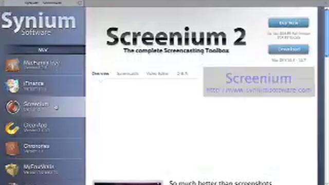 how to record your screen on a mac (screenflow) смотреть онлайн