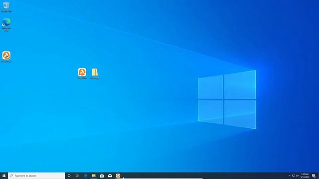 NoEscape Virus VS Avast Essential One Antivirus! смотреть онлайн