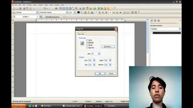 Softmaker Office Suite - video aula TextMaker смотреть онлайн