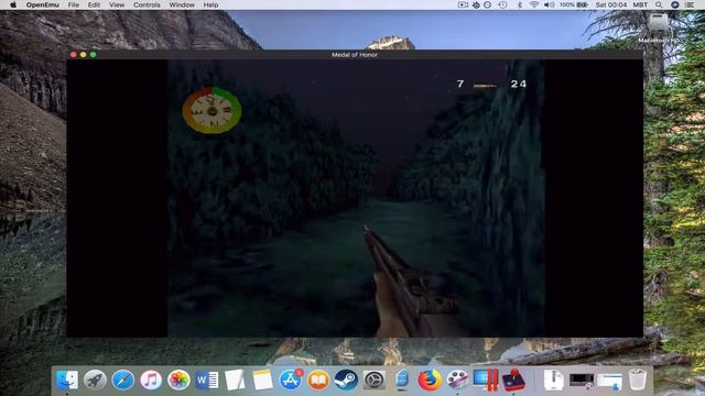 How To Install Medal of Honor (PSX/PS1) on MAC? смотреть онлайн