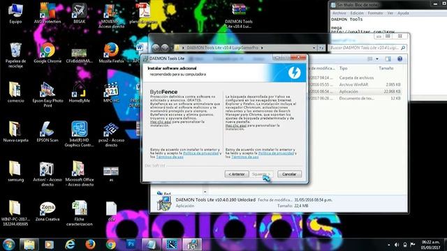 Descargar e Instalar Daemon Tools смотреть онлайн