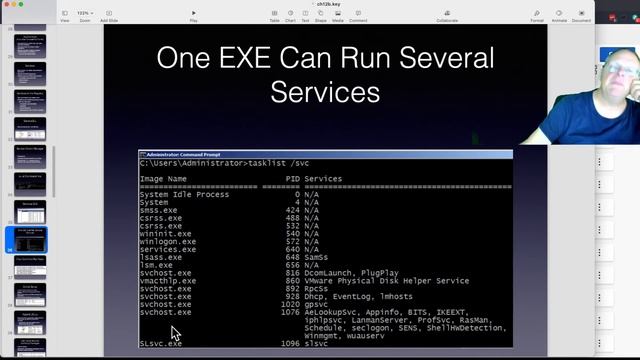 CNIT 152 12 Investigating Windows Systems Part 2 смотреть онлайн