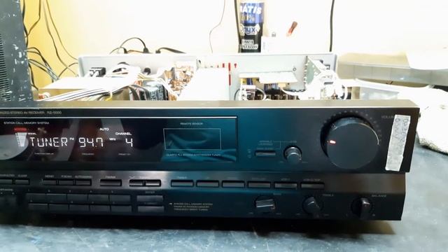Pioneer RZ-5000 смотреть онлайн
