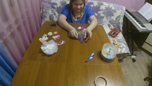 DIY делаем красивое панно. смотреть онлайн