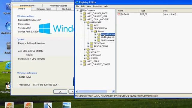 How To Change System Information [Make Some One Fool] смотреть онлайн