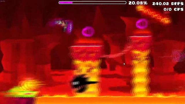 [ Geometry Dash ] **NEW** TEXTURE PACK ( iGrOdA PACK V4 ) смотреть онлайн