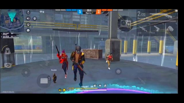 Satisfactory Settings ✨ Highlights Free Fire Mobile ~ Xiaomi Redmi Note 8 Pro / DPI: 595 🇧🇷 смотреть онлайн