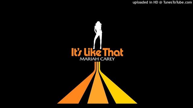 Mariah Carey - It's Like That (Club Mix) смотреть онлайн