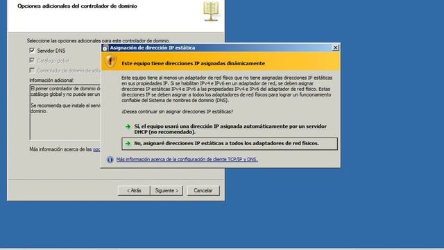 Windows server 2008 AD DNS DHCP Video 1 смотреть онлайн