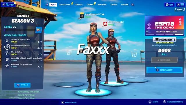 Driving CARS As A RENEGADE RAIDER with my Skinchanger смотреть онлайн