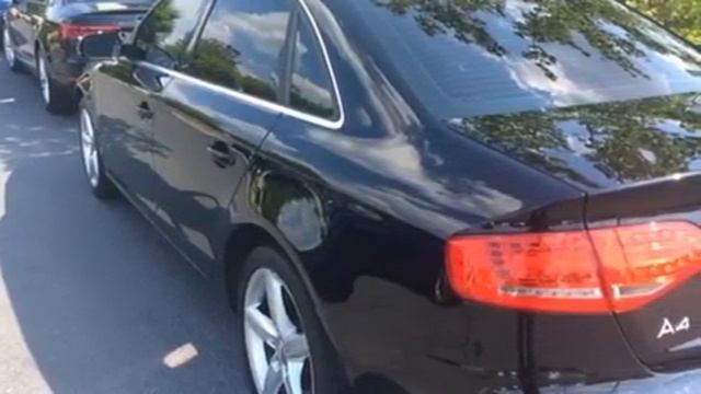 Used 2010 Audi A4 Atlanta Alpharetta, GA #V2981 - SOLD смотреть онлайн