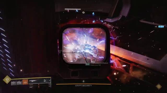 My POV of Rylee Reloaded White Gear Deep Stone Crypt Challenge (1/3) смотреть онлайн