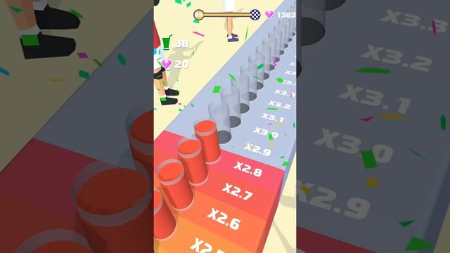Juice Run-All Levels Walkthrough Mobile Gameplay iOS,Android Game New Update Max Level смотреть онлайн