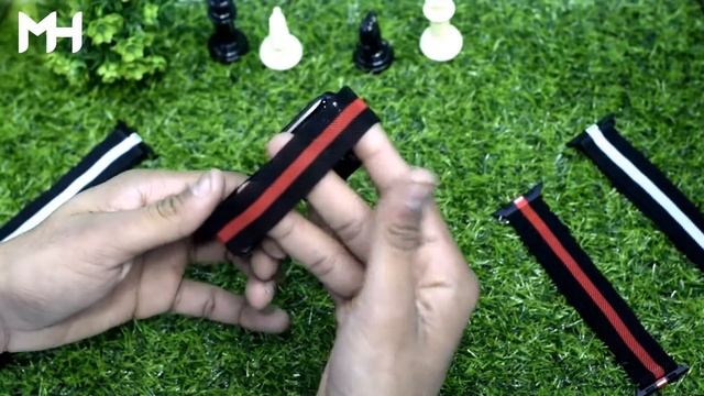 Apple Watch Straps short review for Series 1,2,3,4,5,6 42/44 mm available at MobileHutStore смотреть онлайн