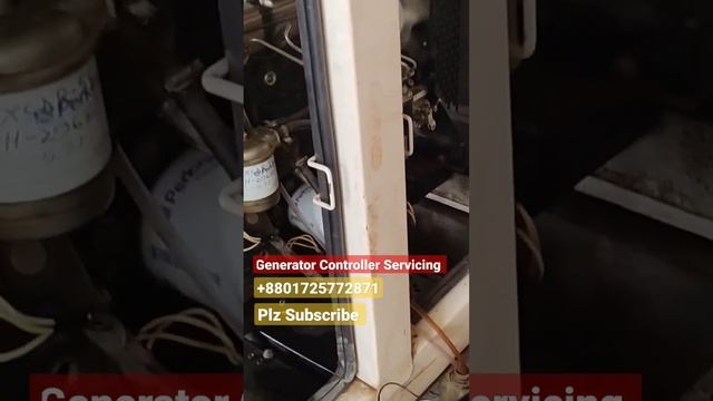 Generator Controller Servicing #Generator_Controller_Servicing. #perkins #caterpillar #generator смотреть онлайн