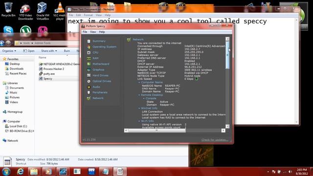 Using Speccy смотреть онлайн