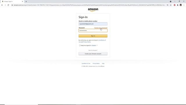 How to Login to Amazon Prime Account 2021? Amazon Prime Login Sign In, amazonprime.com Login смотреть онлайн
