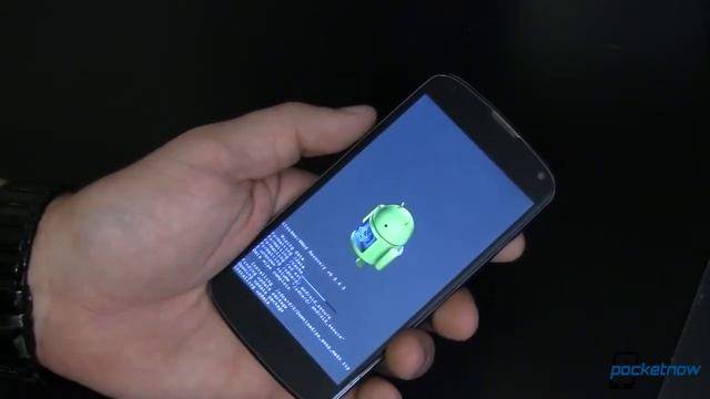 How to flash KitKat on your Android today смотреть онлайн