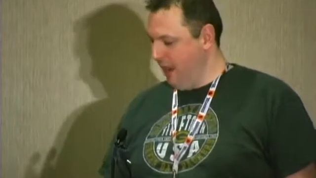 Shmoocon 2013 Apple iOS Certificate Tomfoolery смотреть онлайн