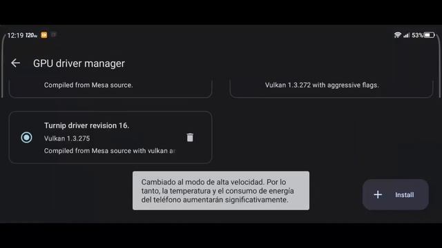 Driver Mesa Turnip v24.1.0 R16 смотреть онлайн